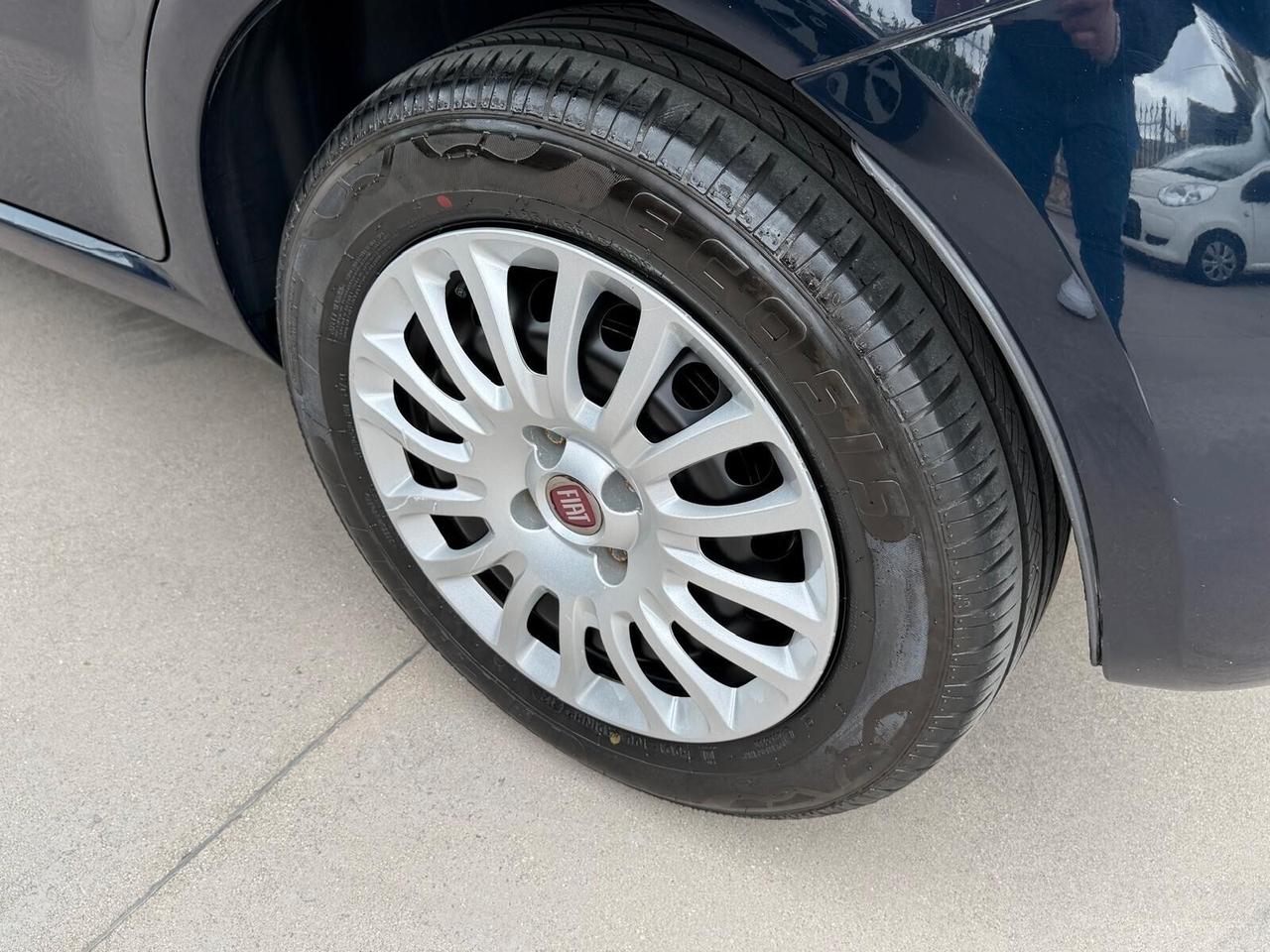 Fiat Punto 1.3 MJT II S&S 95CV 5p Street