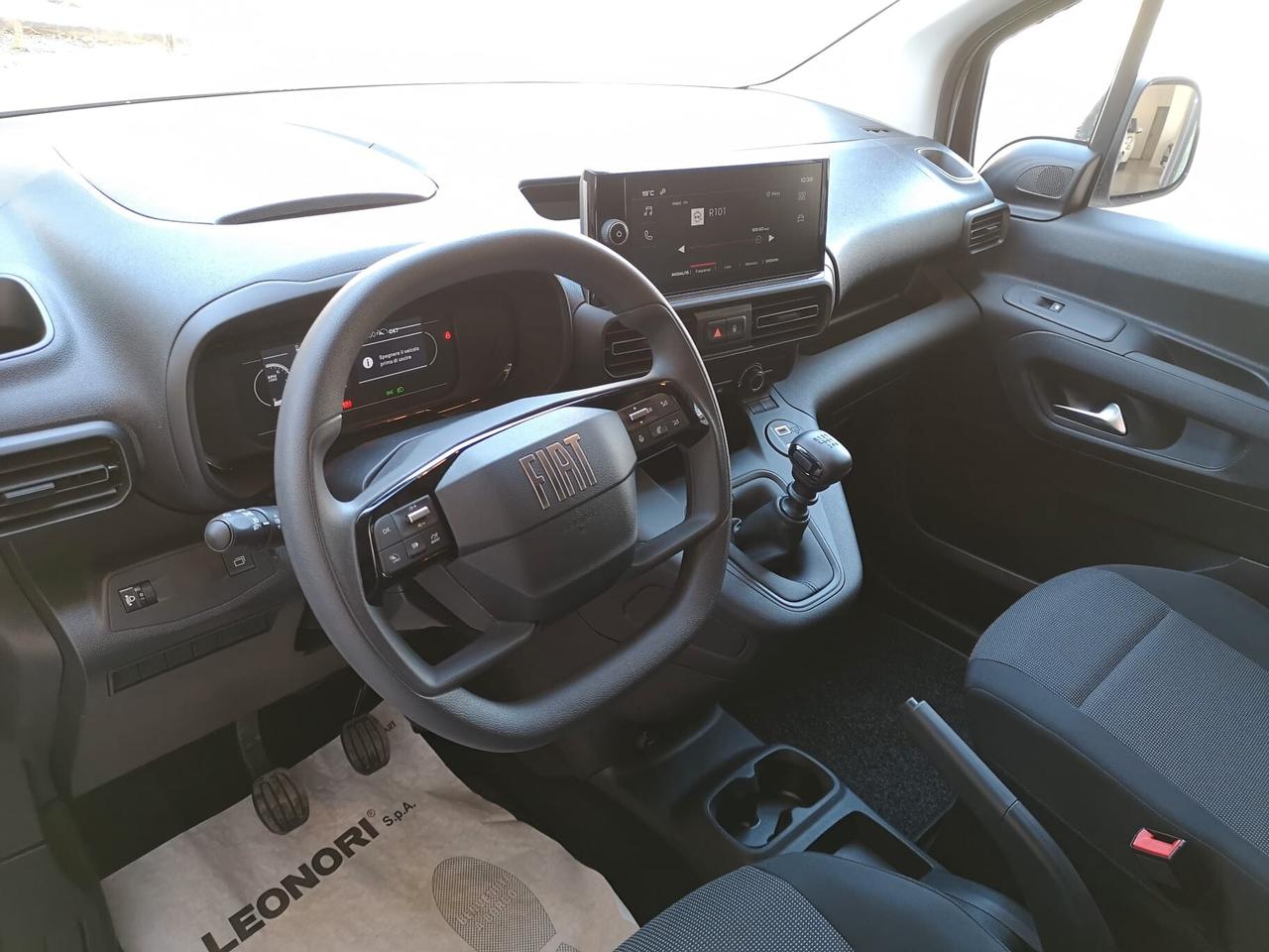 FIAT Doblo Van 1.5Diesel 100Cv Km 0 2026
