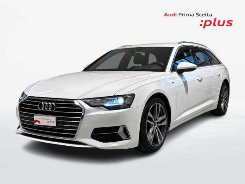 Audi A6 V 2018 Avant 40 2.0 tdi mhev Business Sport s-tronic