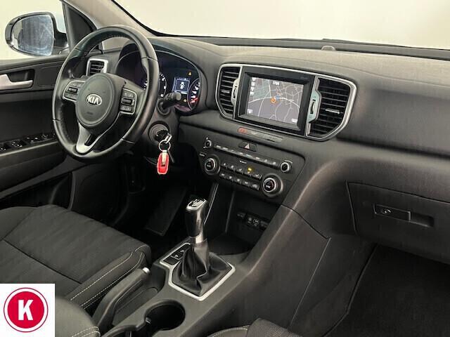 Kia Sportage 1.7 CRDI 2 COOL ***per NEOPATENTATI***