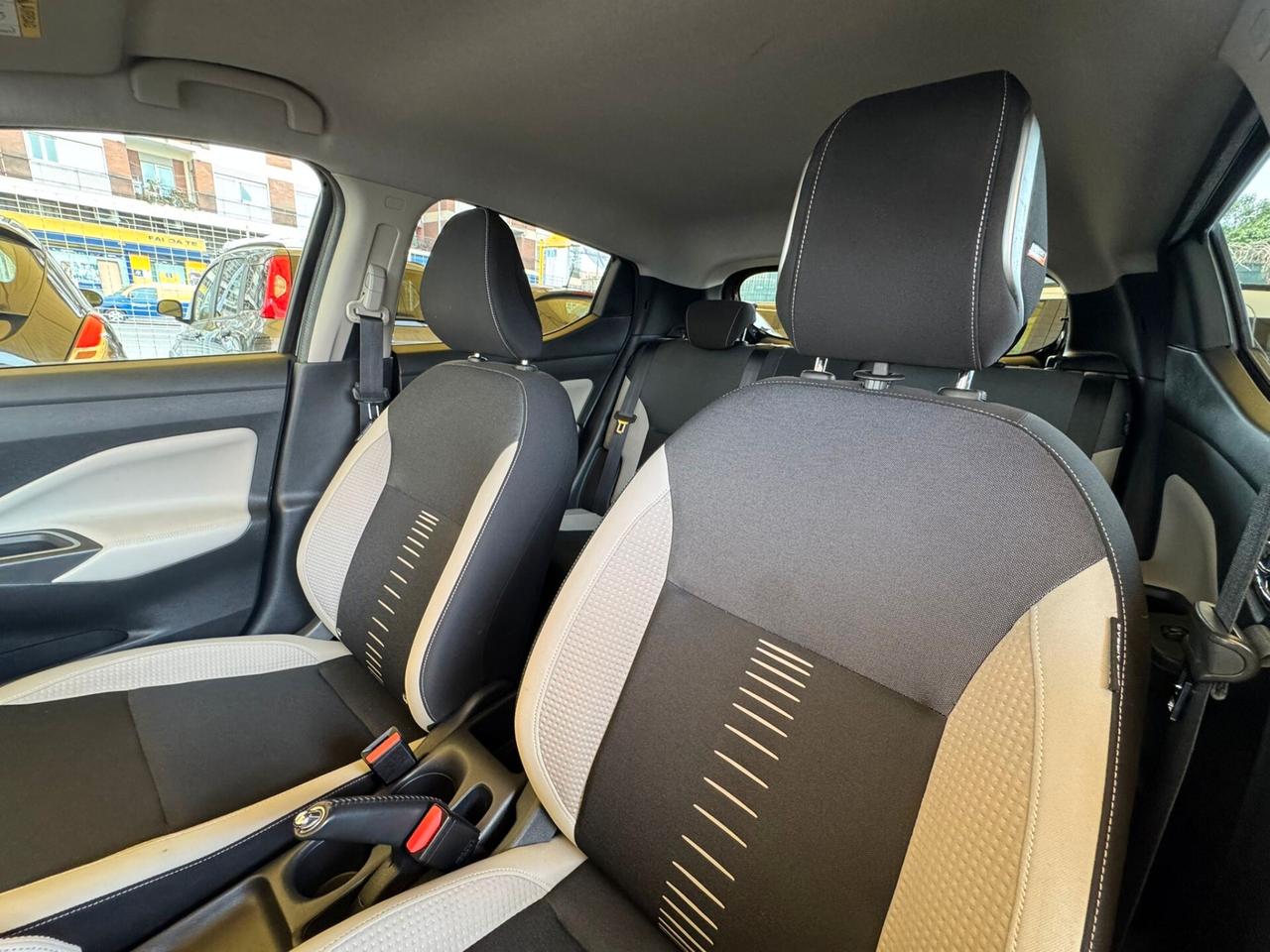 NISSAN MICRA TEKNA BOSE PERSONAL EDITION **PREZZO REALE**