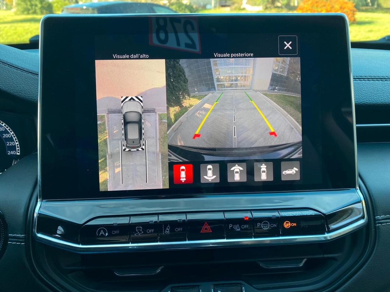 Jeep Compass 1.6 Multijet II 2WD Limited Autocarro N1