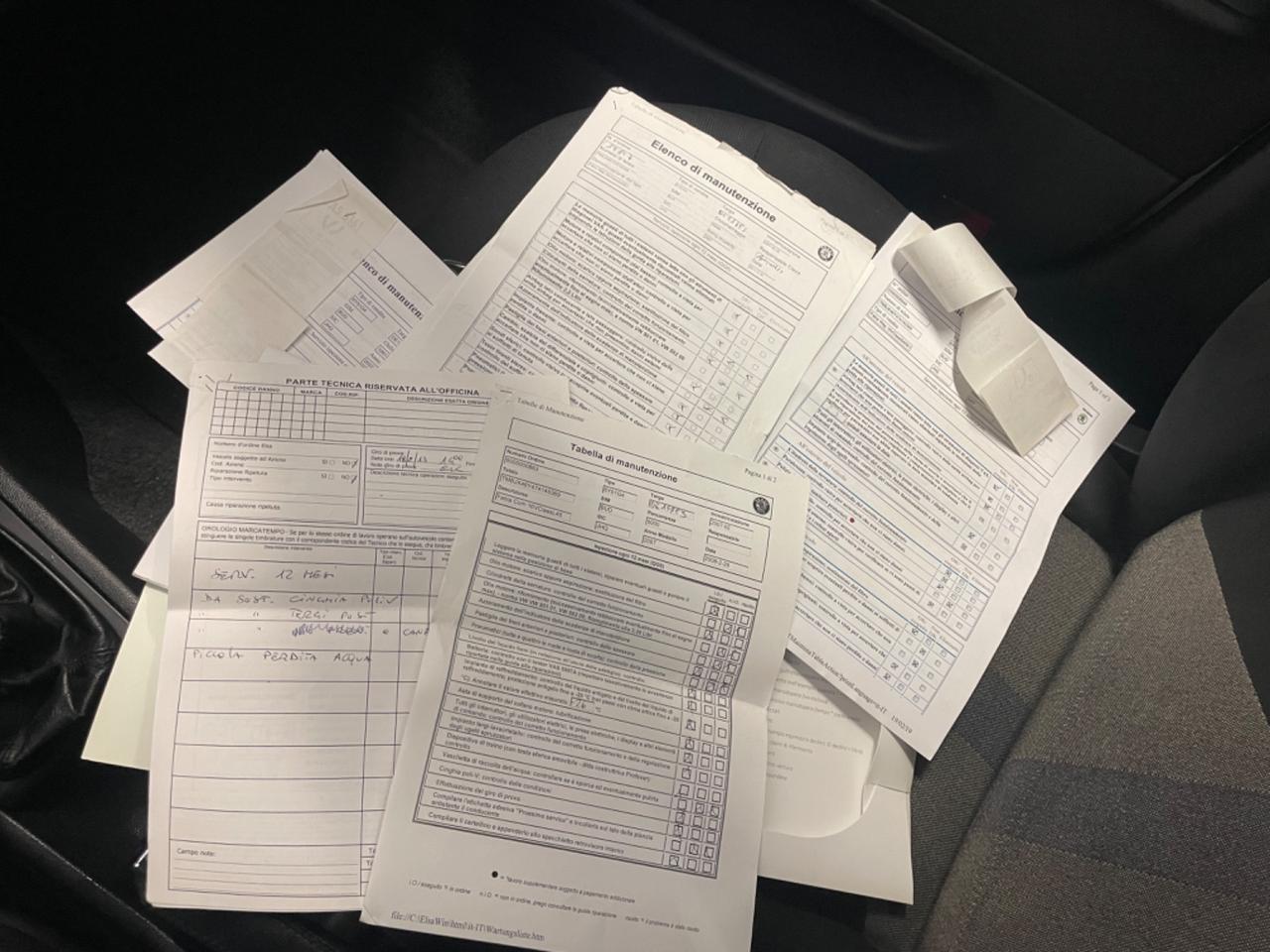 Skoda Fabia 1.4/80CV 16V Wagon Move Perfetta !