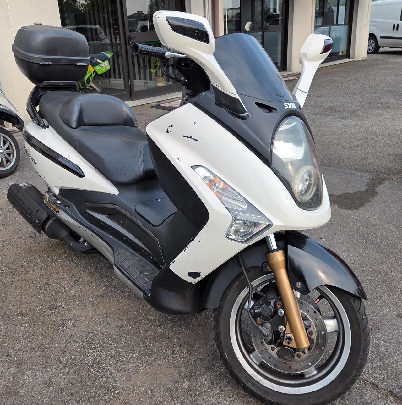 Sym Joymax 250