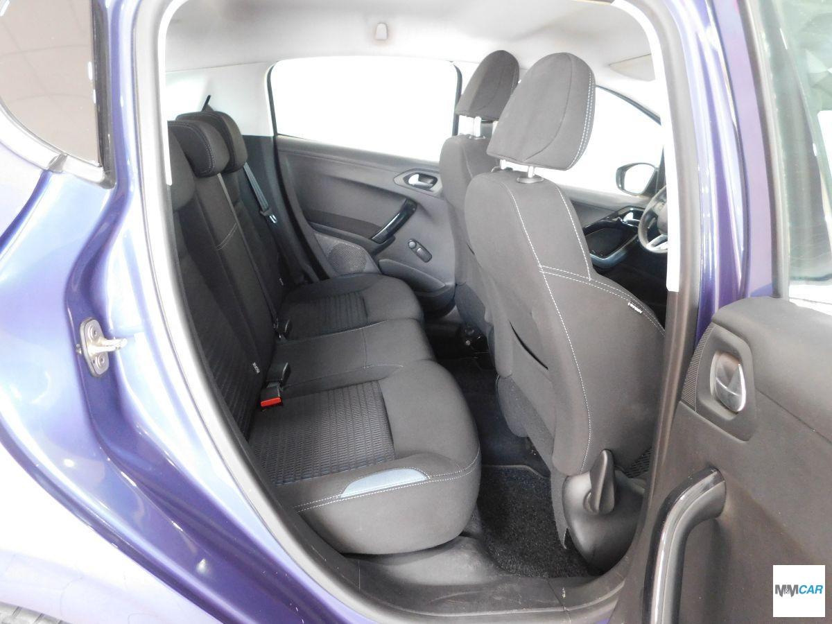 PEUGEOT - 208 - 1.4 HDi 68 CV 5p. Allure