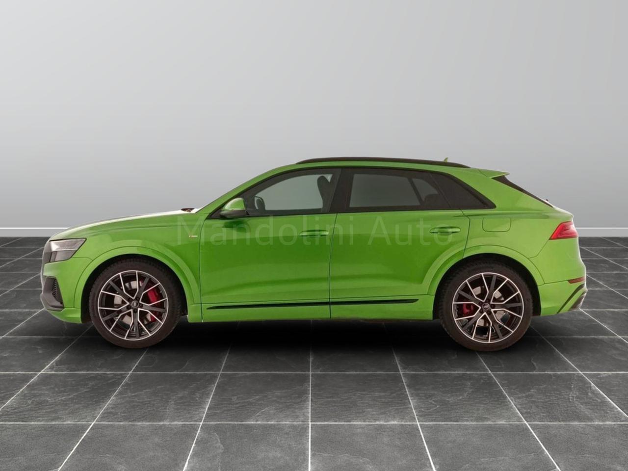 Audi Q8 55 3.0 v6 tfsi e sport quattro tiptronic