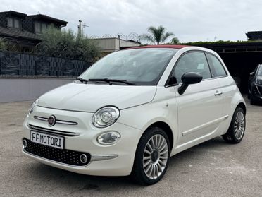 Fiat 500 C 1.3 Multijet 95 CV Lounge 2016