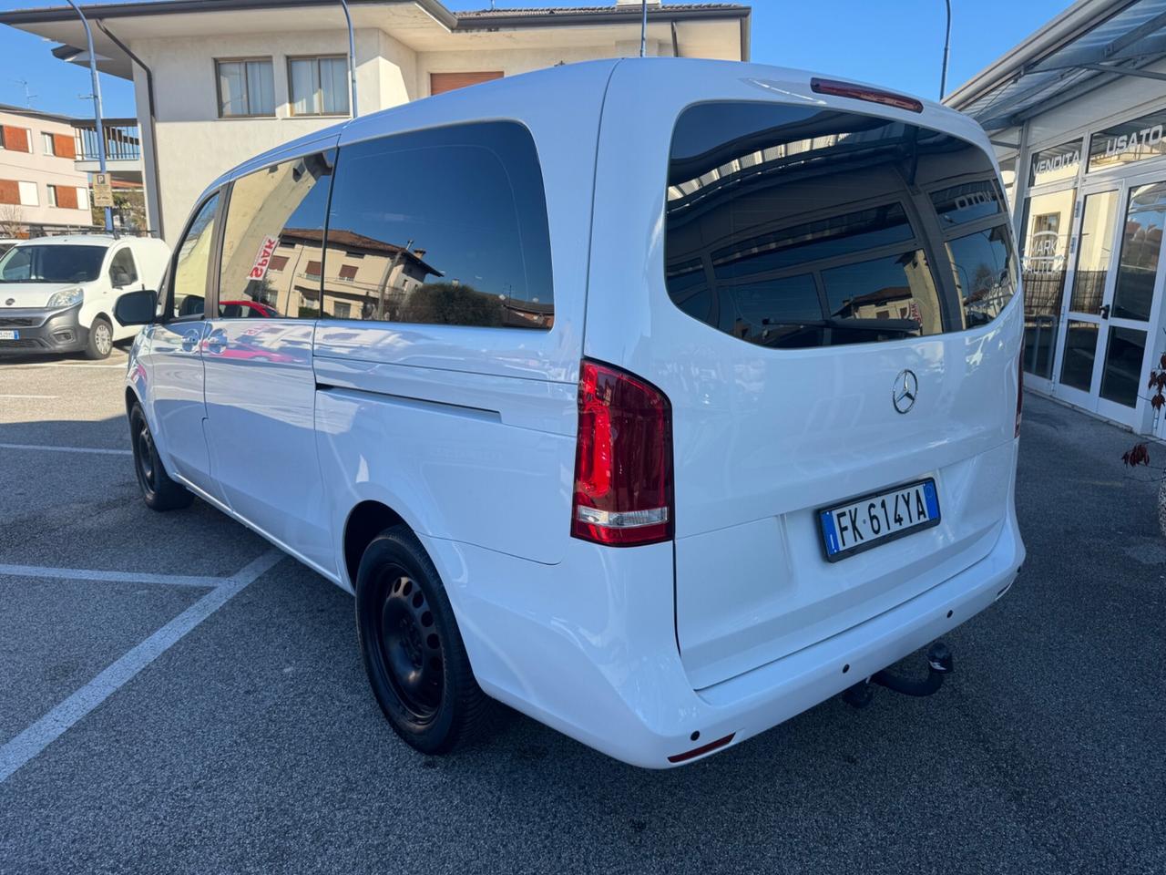 Mercedes-benz V 220 d 4Matic Executive Extralong