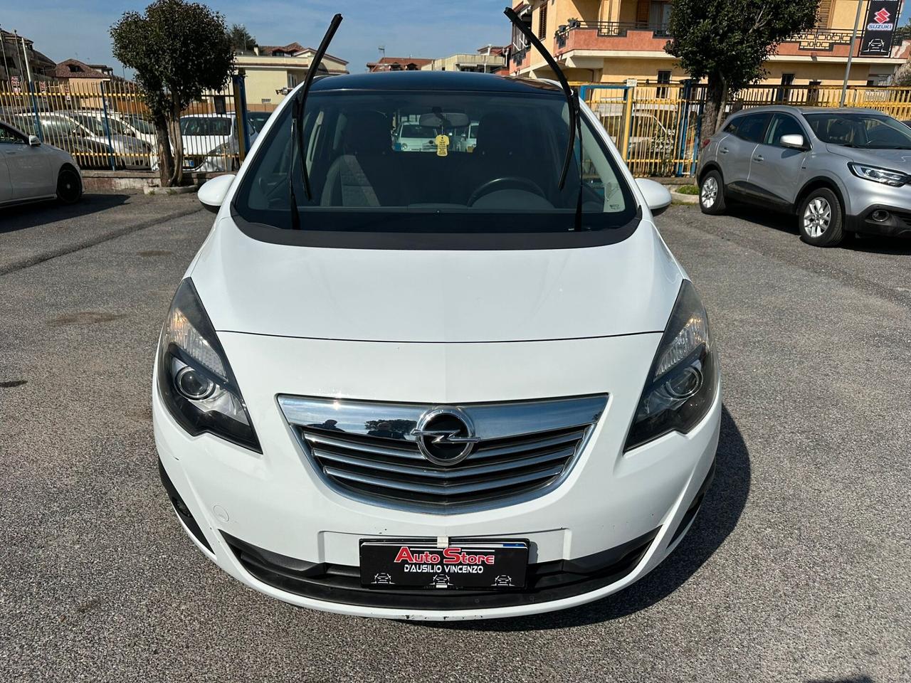 OPEL MERIVA COSMO 1.7CDTI 110CV EURO5B