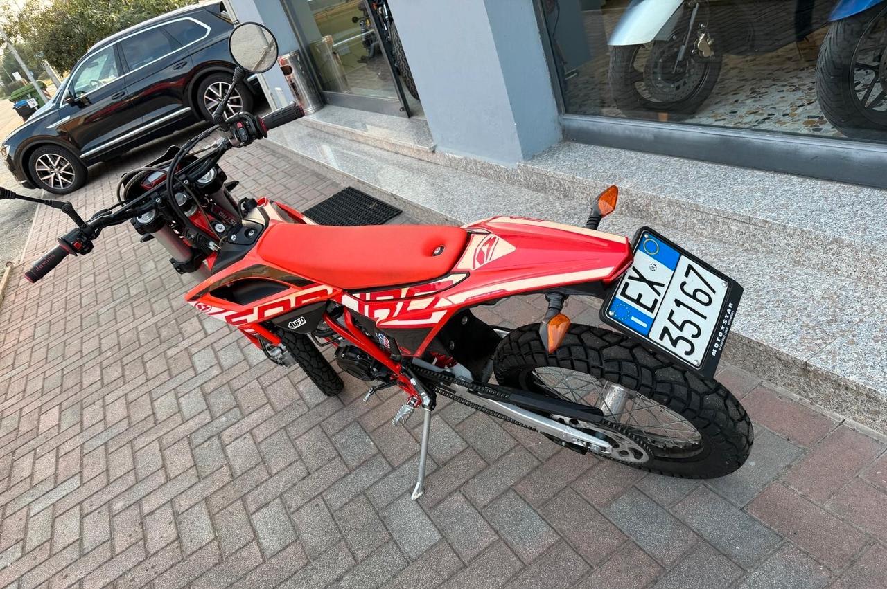 Beta RR Enduro 125 4T