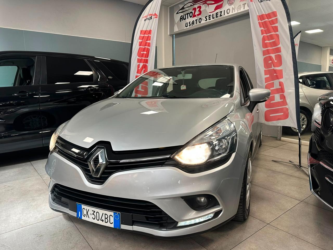 Renault Clio dCi 8V 90 CV 5 porte Business