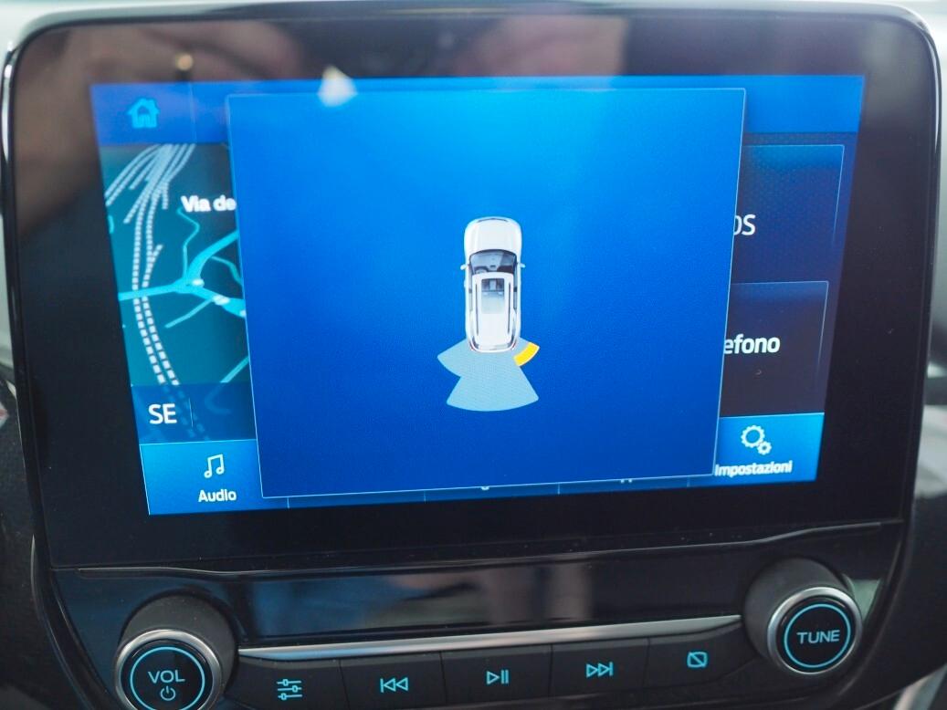 Ford Puma 1.0 Hybrid 125 CV ST-Line del 2021