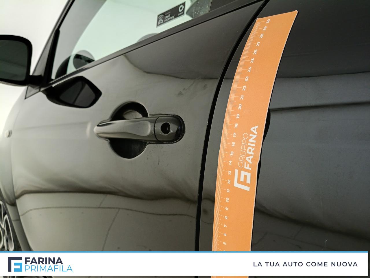 SMART Forfour II 2015 - Forfour electric drive Youngster
