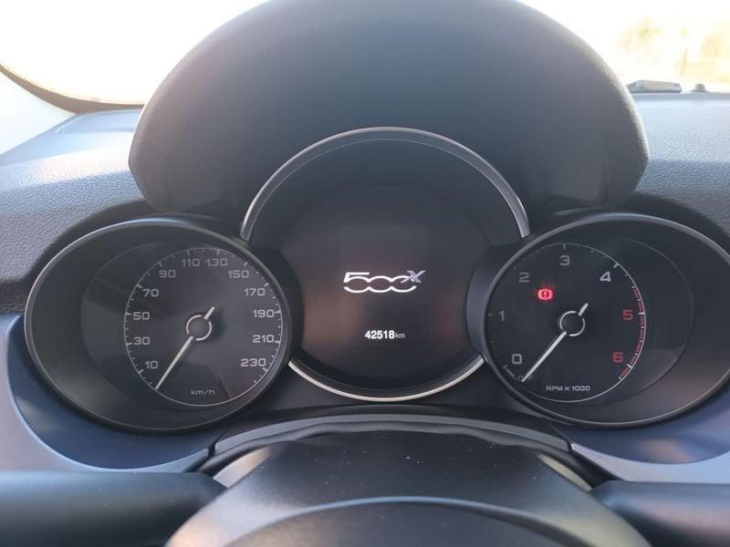 FIAT 500X 1.3 Mjet 95cv E6D Club