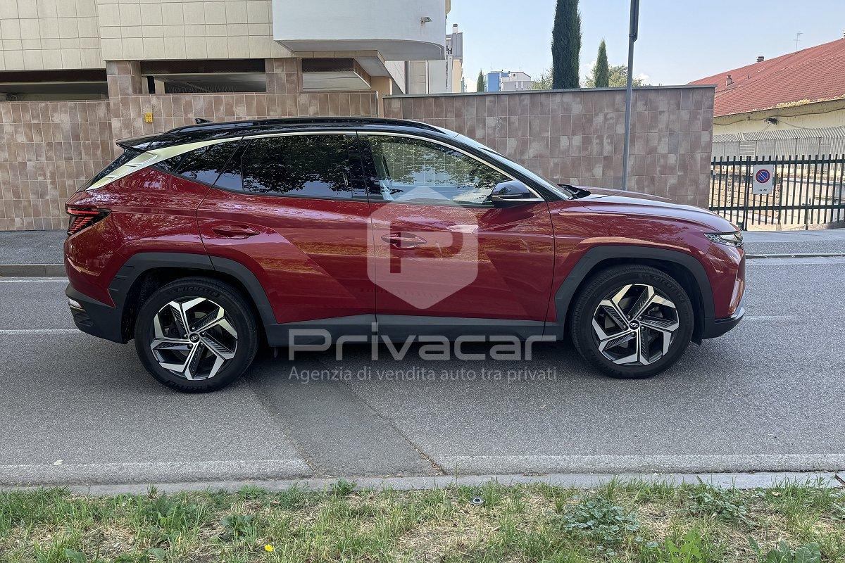 HYUNDAI Tucson 1.6 HEV aut. Exellence