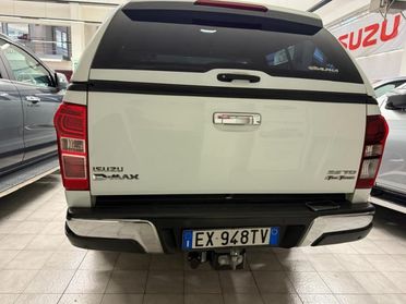 ISUZU D-Max 2.5 Crew Solar Plus 4WD - AUTOVETTURA