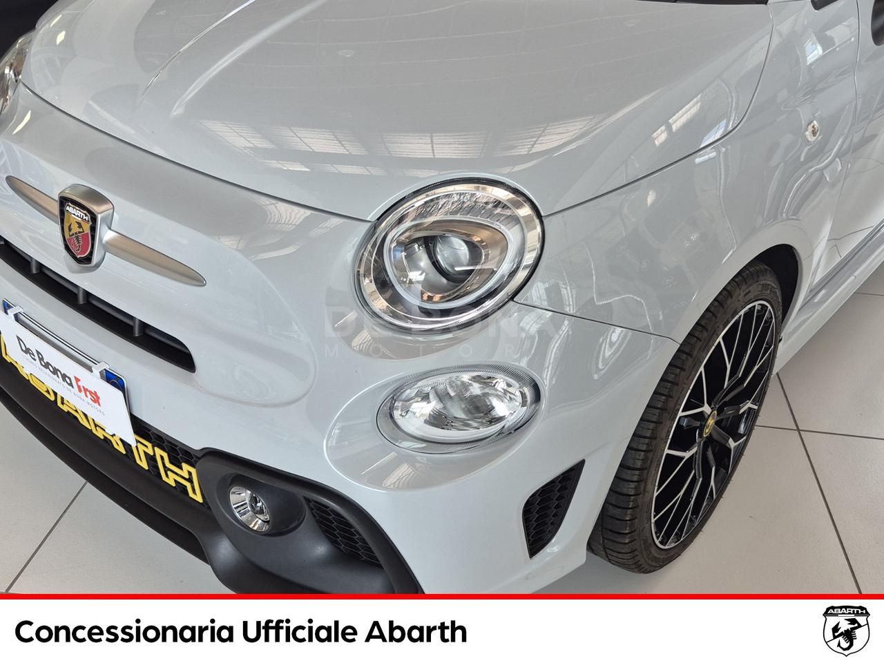 Abarth 595 1.4 t-jet 145cv my18
