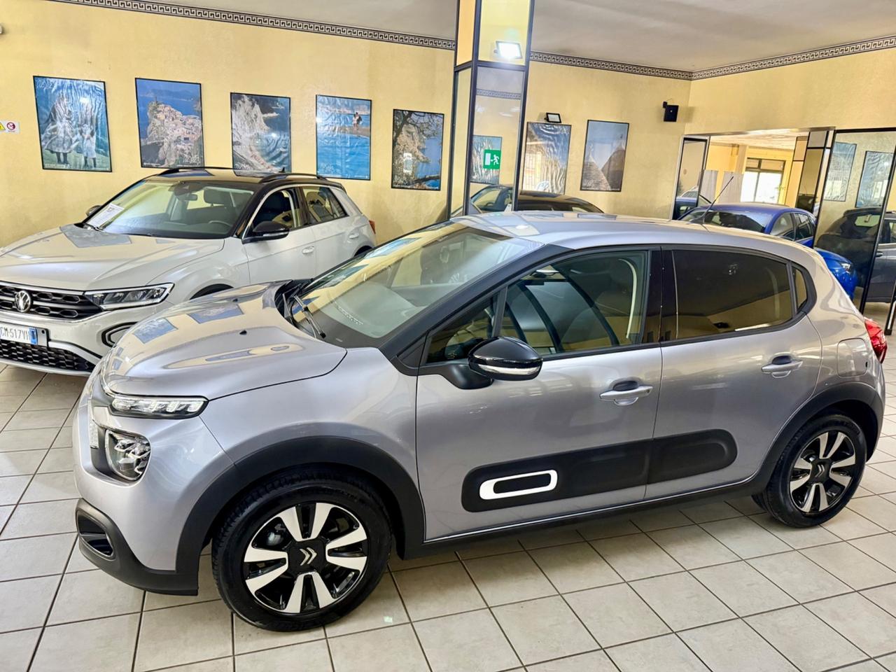 Citroen C3 PureTech 110 S&S Max