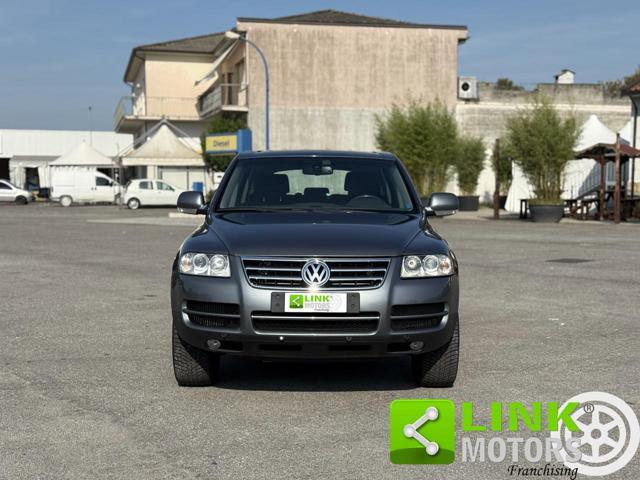 VOLKSWAGEN Touareg automatica 4x4