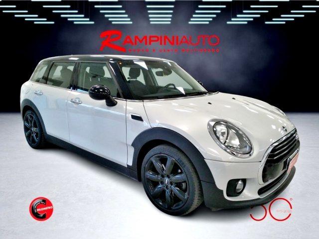 MINI Clubman 2.0 Cooper D Boost Automatica 150 Cv Pronta