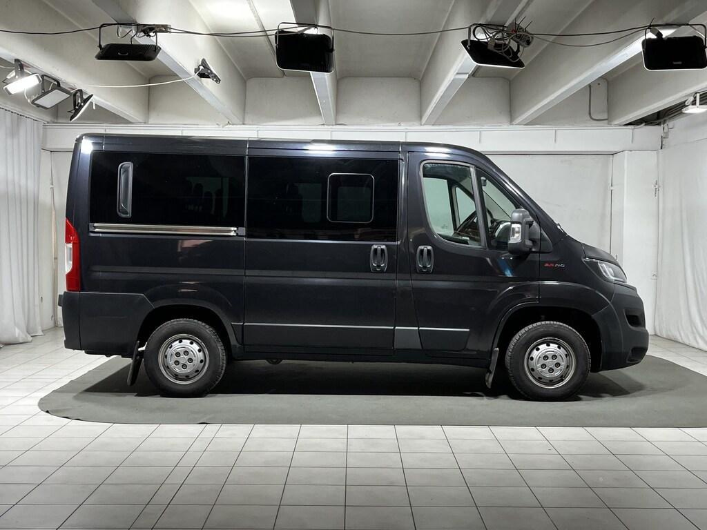 Fiat Ducato VI (V 2011) ducato 30 CH1 2.3 mjt 140cv panorama E6d-temp