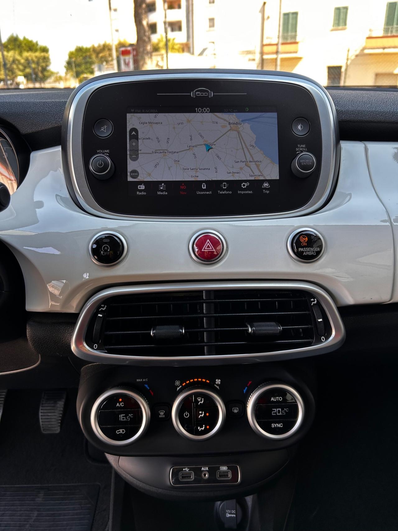 Fiat 500X 1.6 MultiJet 120 CV Cross