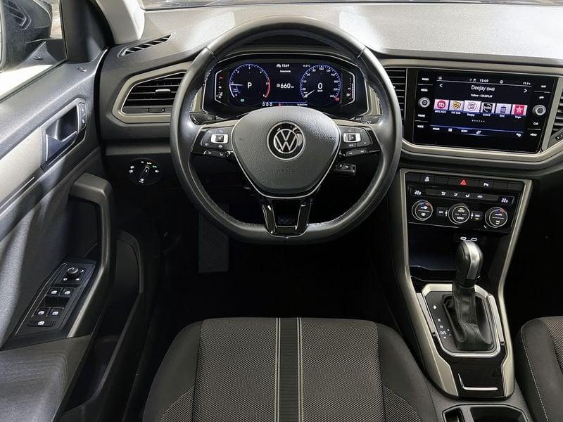 Volkswagen T-Roc T-Roc 2.0 TDI SCR 150 CV DSG Style BlueMotion Technology