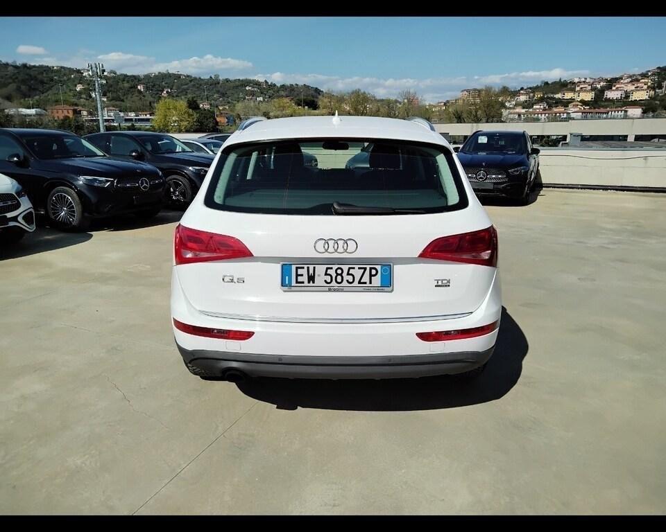 Audi Q5 2.0 TDI 190 CV clean diesel quattro S tr. Advanced Plus