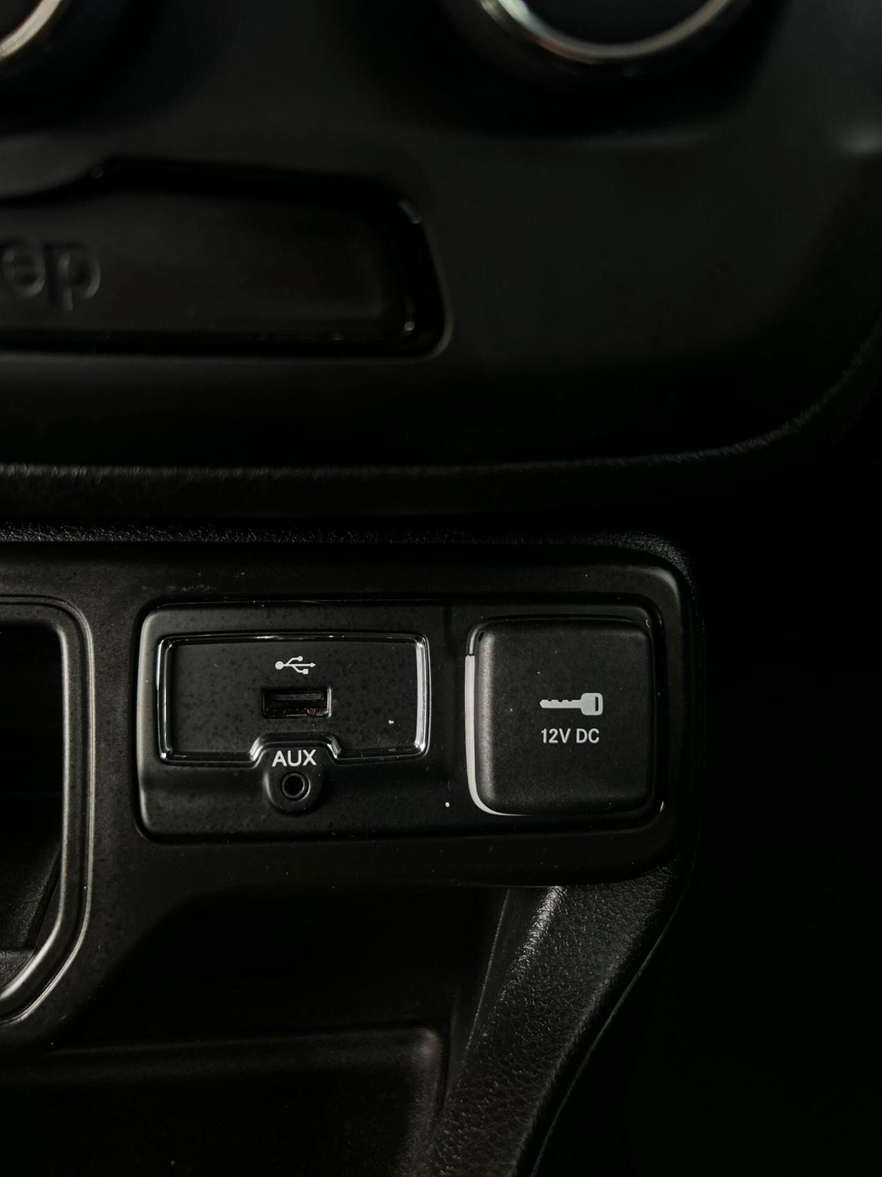 Jeep Renegade 1.6 Mjt DDCT 120 CV Limited