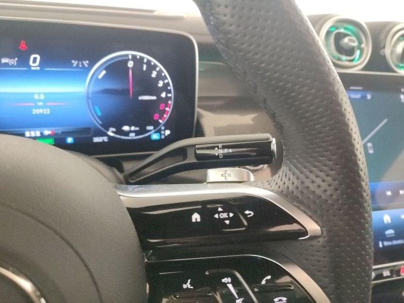 Mercedes-Benz GLC 300 de phev AMG Line Premium Plus 4matic auto