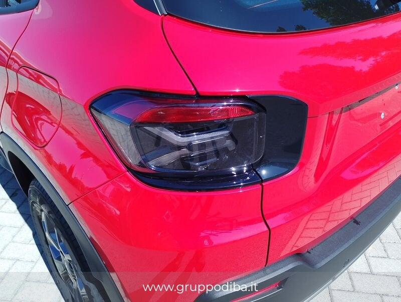 Jeep Avenger M2K E-Hybrid Longitude 1.2 110cv Dct M