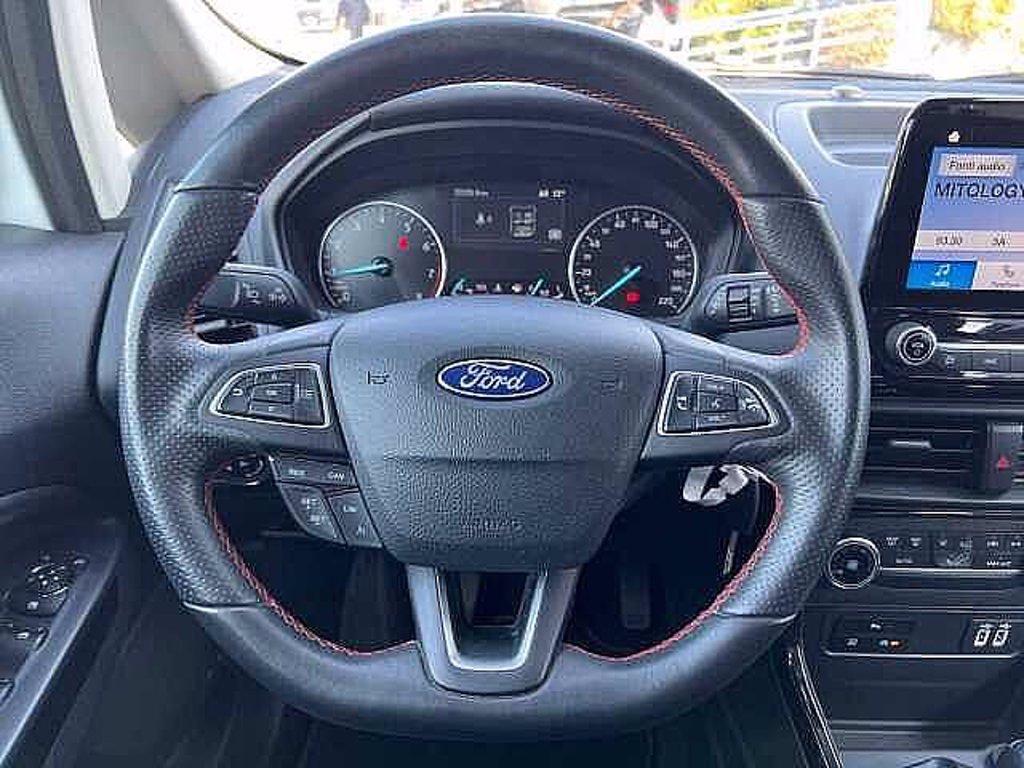 FORD EcoSport 1.0 EcoBoost 125 CV Start&Stop Titanium del 2021