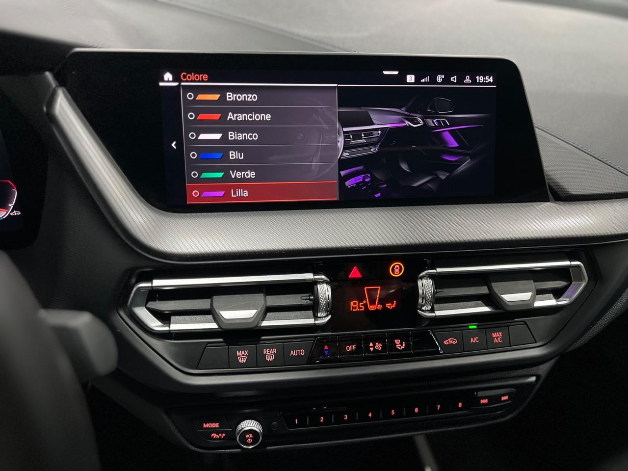 Bmw 216d GranCoupè aut. MSport 116 cv
