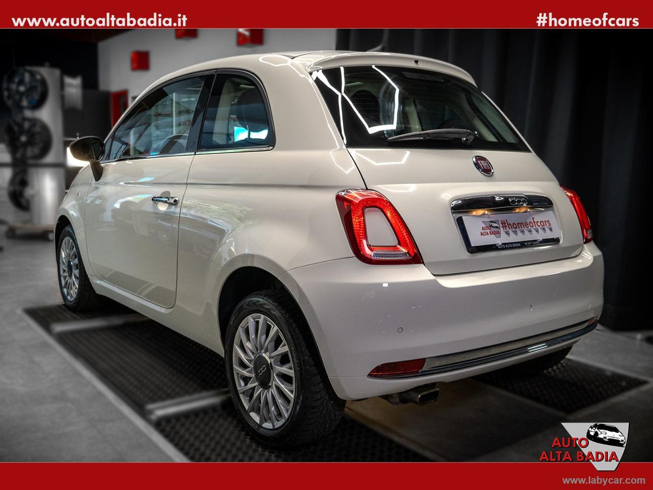 FIAT 500 1.2 Lounge | 69