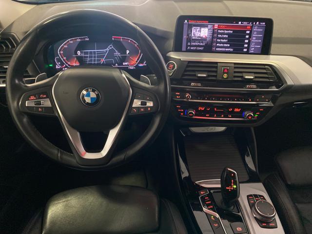 BMW X4 xDrive20d Business Advantage Pelle/Cockpit