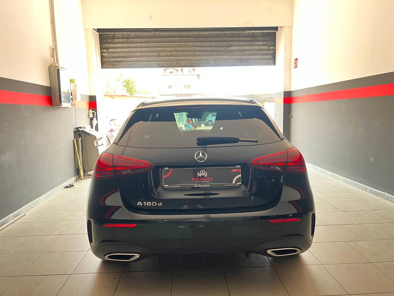 Mercedes-benz A 180 d Automatic Executive