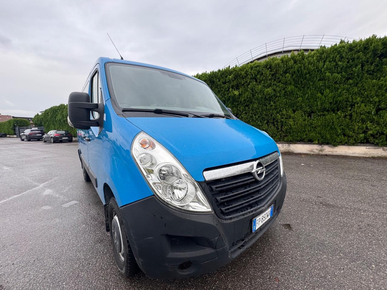 Opel Movano 35 2.3 CDTI 130CV PL FWD Cabinato