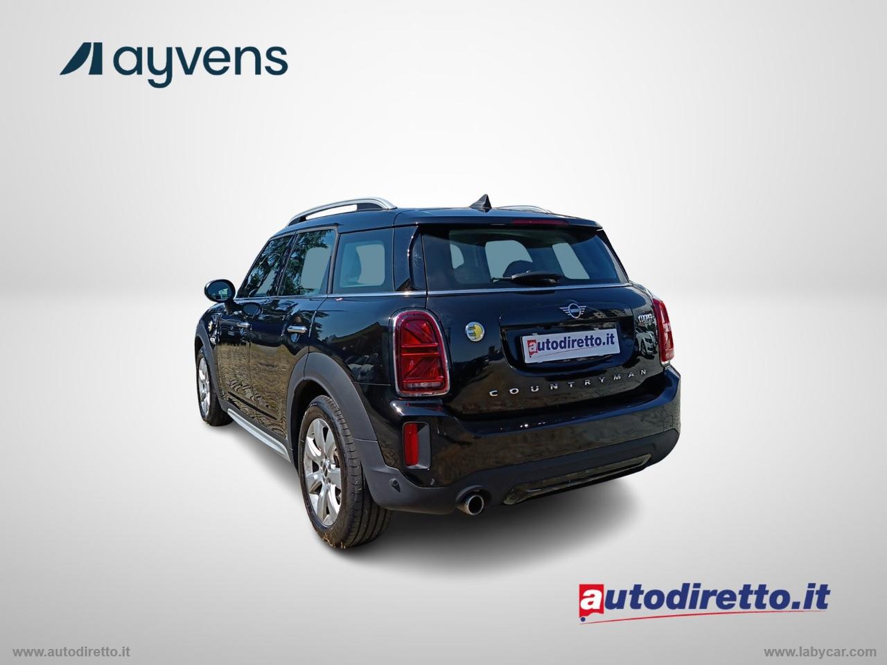 MINI Mini Cooper SE Business Countryman ALL4