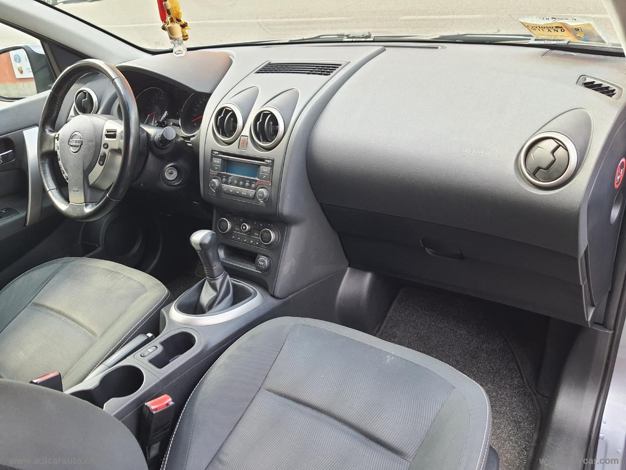 NISSAN Qashqai 1.6 Acenta