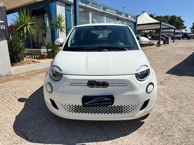 Fiat 500e Berlina 42 kWh NUOVA (PREZZO SENZA VINCOLI)