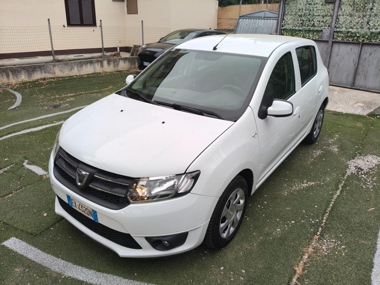 Dacia Sandero 1.2 GPL 2014 FULL OPTIONAL