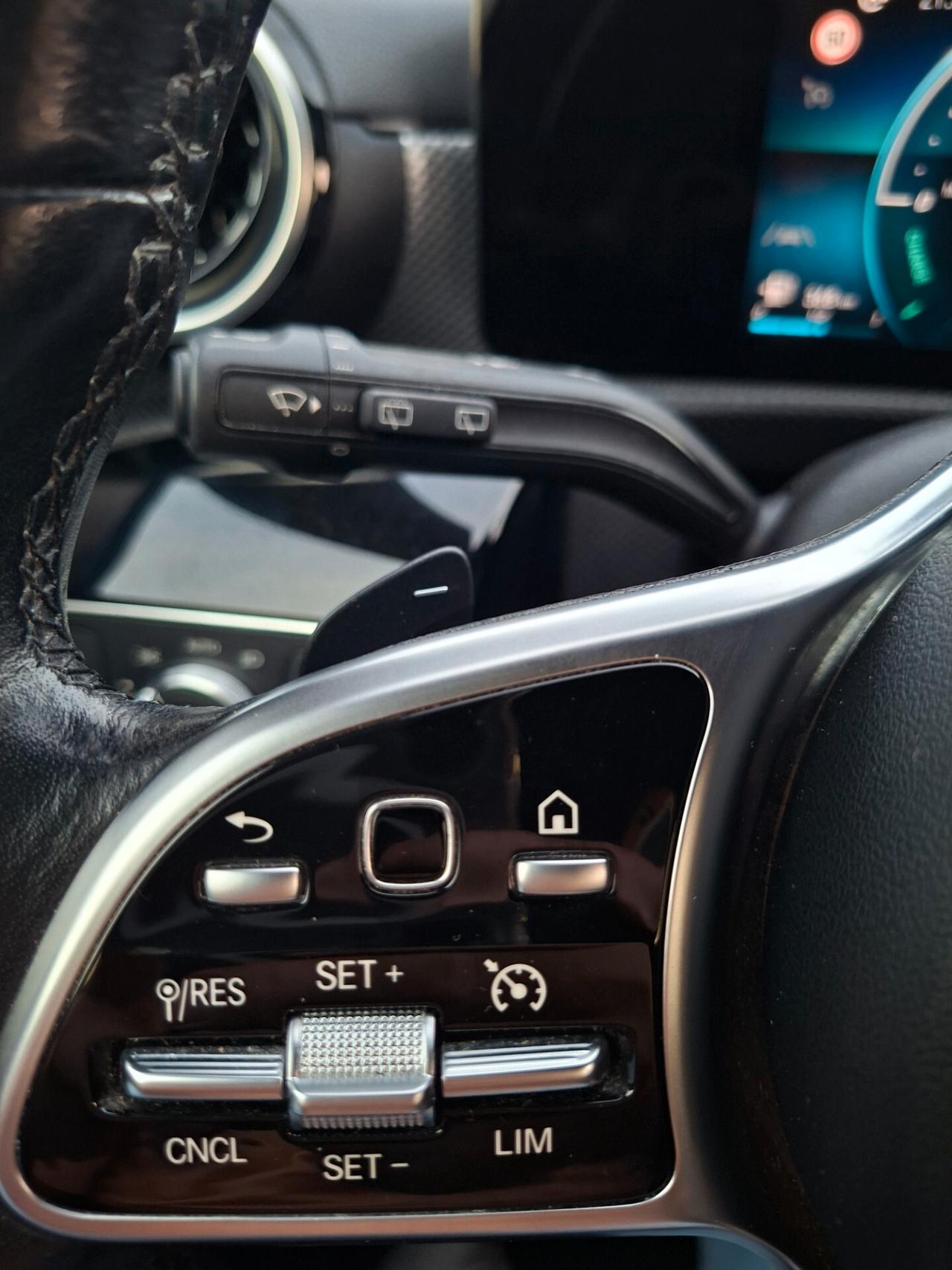 Mercedes A 180 d 2.0 116cv *LED-CRUISE-RADAR*