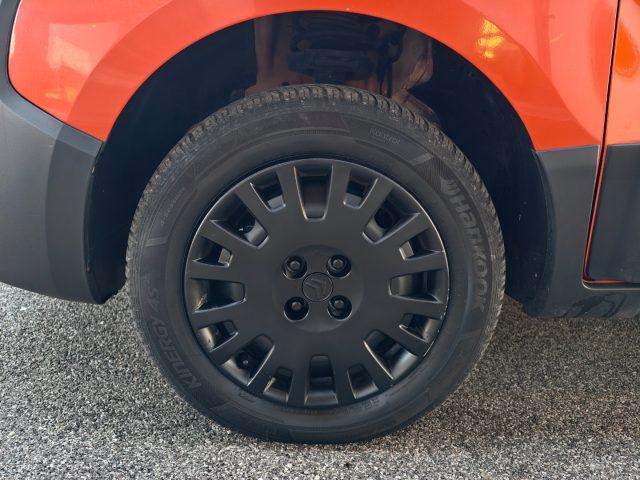 CITROEN Nemo 1.4 HDi 70CV "Alla ricerca di Nemo"