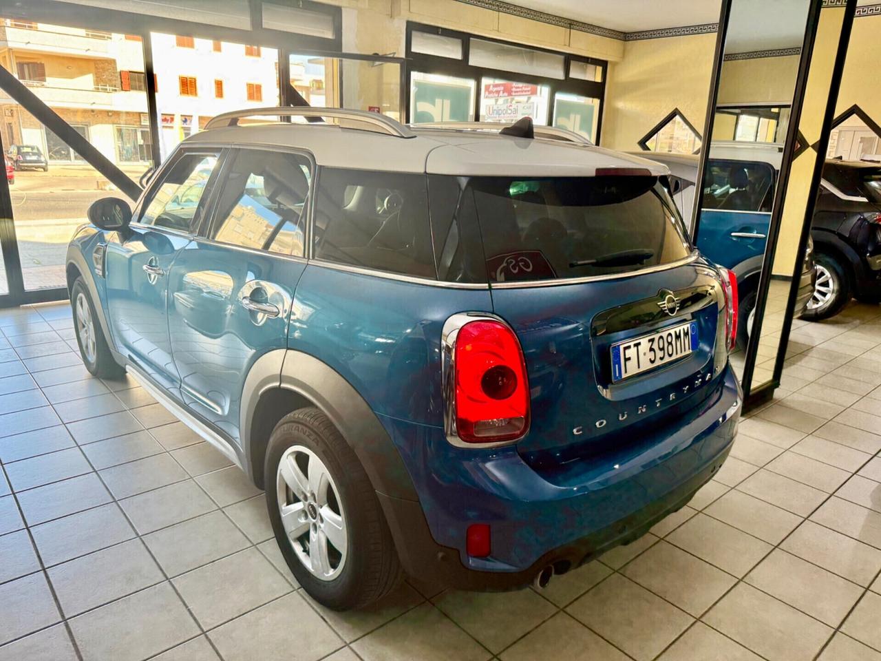 Mini Cooper D Countryman 2.0 Business Automatica