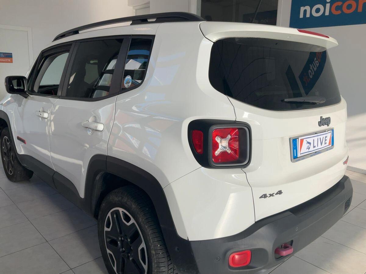 Jeep Renegade 2.0 Mjt 170CV 4WD Trailhawk