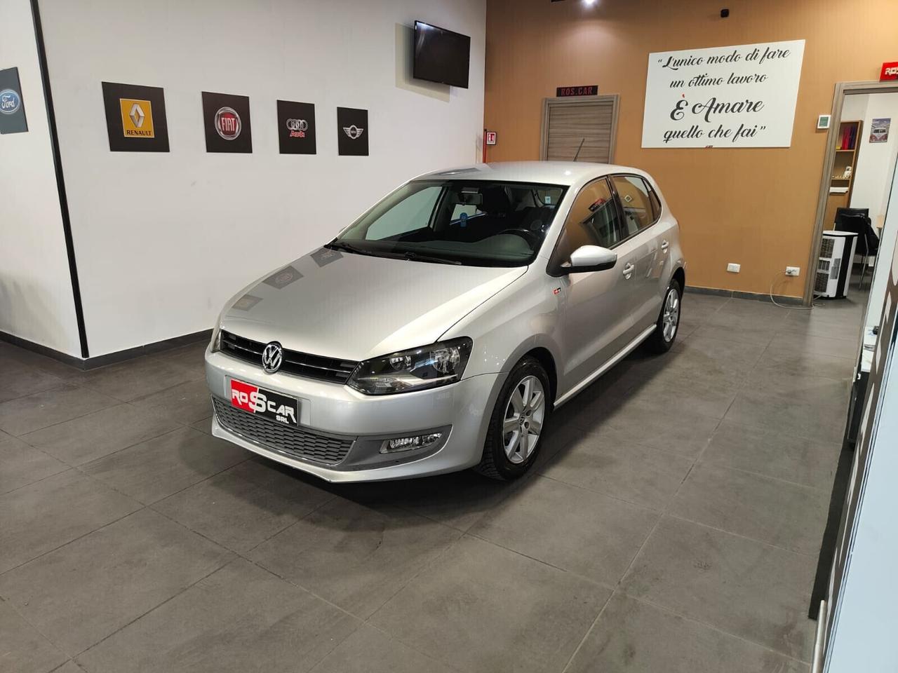 Volkswagen Polo 1.6 TDI 90CV DPF 5 porte Comfortline