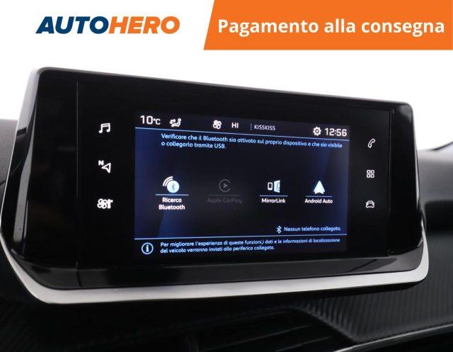 PEUGEOT 2008 BlueHDi 110 S&S Allure