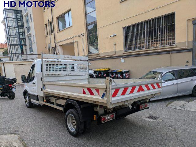 IVECO Daily TRANSIT 350 2.0 170CV RWD PL Ribaltabile gemellato