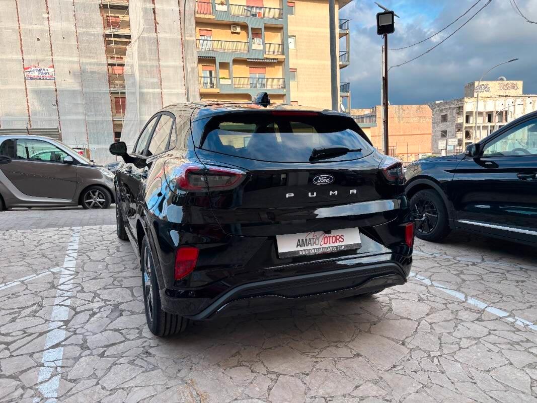Ford Puma Gen-e Puma Gen-e