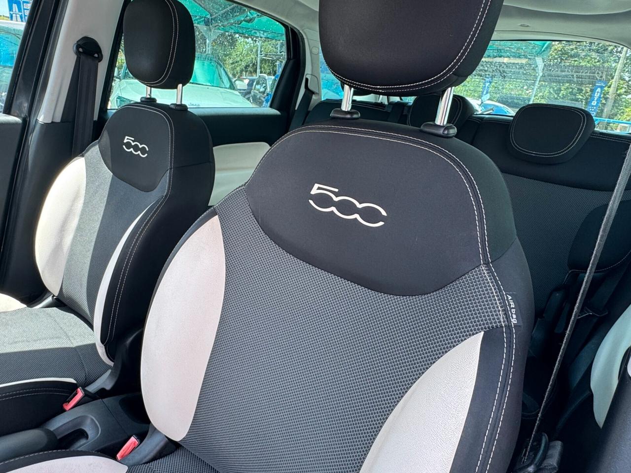 Fiat 500L 1.3 Multijet 85 CV Trekking 2015